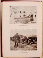 Magyar Földrajzi Társaság Könyvtára: Almásy László: Autóval Szudánban. 82 képpel. Budapest,é.n., Lam...
