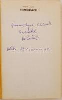 Róbert László: Tisztelendők. Budapest, 1989, Kossuth. Illusztrált kiadói papír kötésben. Szerző álta...