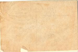 La Mode en 1909 / fashion hat, Le Sourire No. 53. s: Roberty (cover sheet)