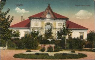 Cegléd, Gubody kerti vigadó (EB)