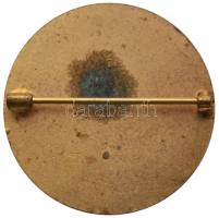 Osztrák-Magyar Monarchia 1915. "Világháborús emlék 1914-1915 - Viribus Unitis 1914" zománc...