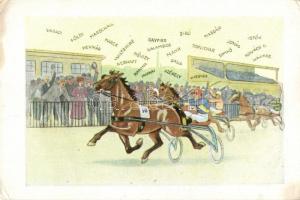 Horse racing (EK)
