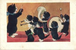 Cat band, A. R. & Co. I. B. 1451-III