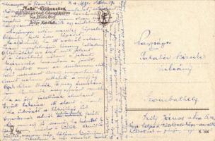 Mother / Selige Kindheit, Pasto-Silhouetten s: Marte Graf