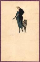 Lady, Kilophot Serie 4 s: Anny Tekauz