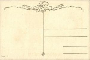 Girl, Kilophot Serie 11 s: Anny Tekauz