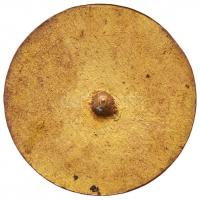 Osztrák-Magyar Monarchia / Német Birodalom 1914. "Összetartunk erővel és hűséggel" zománco...