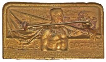 Osztrák-Magyar Monarchia 1917. "Belgrád Szerbia Császári és Királyi Katonai Általános Kormányza...