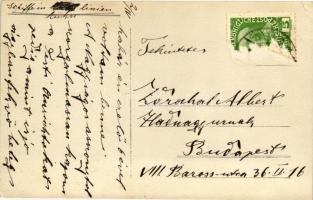 Pola, K.u.K. navy 'Schiffe in Linien' battleships, photo (Rb)