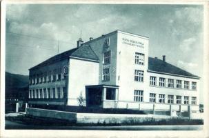 Turócszentmárton, Mezőgazdasági iskola / agricultural school