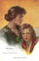 When his ship comes in / Lady, Reinthal & Newman No. 830. s: Philip Boileau