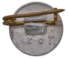 Osztrák-Magyar Monarchia / Német Birodalom / Oszmán Birodalom ~1914-1918. Zománcozott fém és bronz p...