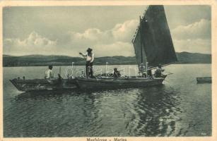 Monfalcone, Marina / boats