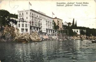 Fiume, Susak, Kupaliste Jadran / spa (fa)