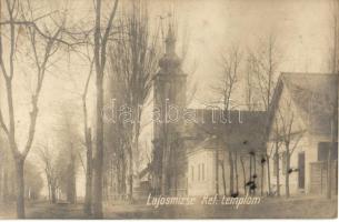 Lajosmizse, református templom