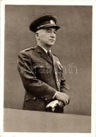 Dr. Edvard Benes, president Budovatel / Czechoslovakian president (EK)