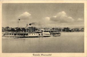 Kisoroszi, SS Leányfalu (EK)