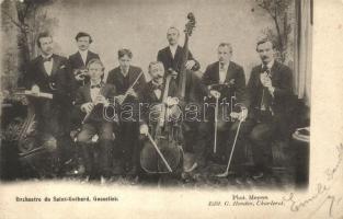 Orchestre du Saint-Gothard, Gosselies / Orchestra (EK)