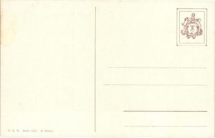 Wehe, wenn sie losgelassen / Cats, Theo. Stroefer, Nürnberg Serie 1077. s: Arthur Thiele