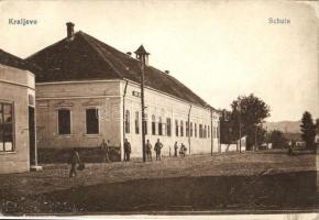 Kraljevo, Schule / school (EB)