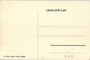 Balatonfüred, Villasor; Koller Károly utóda kiadása