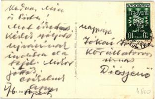 Lökösháza, Vasútállomás