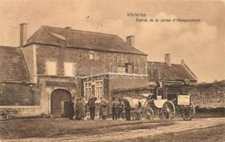 Waterloo, Entrée de la ferme dHougoumont / entrance of the farmhouse (EK)