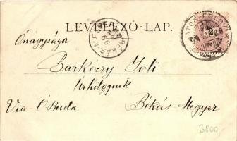 1899 Balatonföldvár