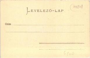 Székesfehérvár, Kórház utca; Kaufman F. kiadása