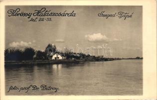 Szeged-Tápé, Kőrössy Halászcsárda