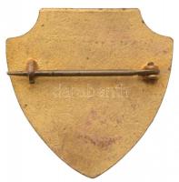 Németország DN Címer jelvény (28mm) T:2
Germany ND Coat of arms badge (28mm) C:XF