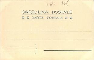 Albenga, Cathedral of St. Michael,'Gli Oli d'Oliva P. Sasso e Figli di Oneglia Sono Gli Un...