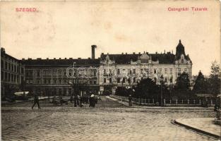 Szeged, Csongrádi Takarék; kiadja Alth Lajos papírüzlete