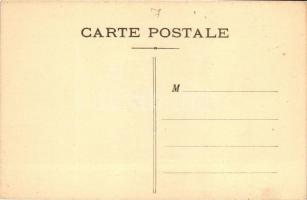 French erotic art postcard