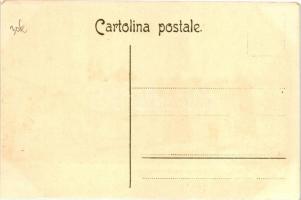 Ricordo di Padova, Arrivo di S. Antonio moribondo da Camposampiero al Conento di Arcella ove mori il...