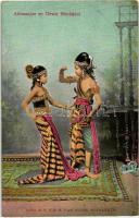 Abimanjoe en Déwie Sembadra, Soerabaja / Indonesia, folklore