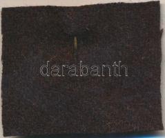 Amerikai Egyesült Államok DN "Massey Harris" aranyozott, zománcozott fém jelvény T:2
USA N...