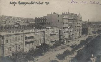 Baku, Kommunisticheskaya ulica / street, photo