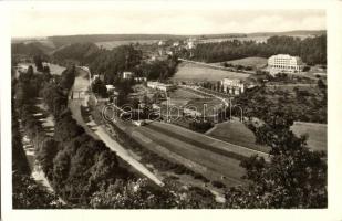 6 db RÉGI cseh városképes lap; Teplice, Teplice nad Becvou / 6 old Czech town-view postcards; Teplic...