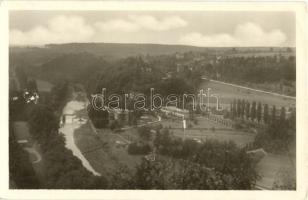 6 db RÉGI cseh városképes lap; Teplice, Teplice nad Becvou / 6 old Czech town-view postcards; Teplic...