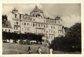 Marianske Lazne, Marienbad; - 7 old postcards