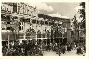 Marianske Lazne, Marienbad; - 7 old postcards