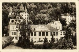 Marianske Lazne, Marienbad; - 7 old postcards
