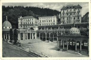 Marianske Lazne, Marienbad; - 11 old postcards