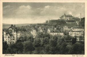 Marianske Lazne, Marienbad; - 11 old postcards
