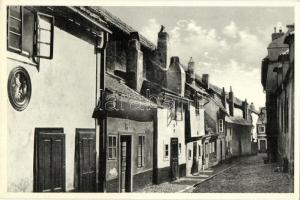 Praha, Prag; - 7 old postcards