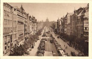 Praha, Prag; - 3 old postcards