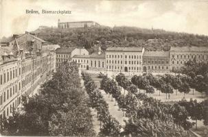 Brno, Brünn; - 7 old postcards