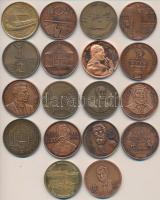 18db klf MÉE Br emlékérem T:1-,2