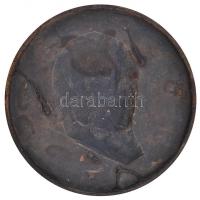 Tóta Gyula (1912-1988) 1973. "Nagy István születésének 100. évfordulójára - Baja 1973" Br ...